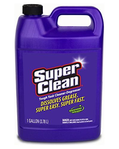 SuperClean Tough Task Cleaner-Degreaser, 1 gal